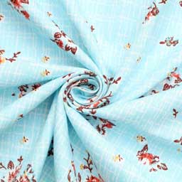 Akse Textile Polyester Twill Fabric