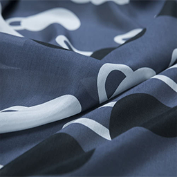 Akse Textile Cotton/silk Voile Fabric