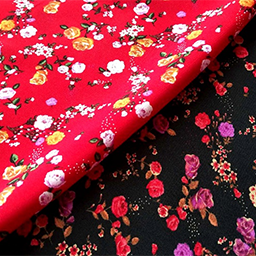Akse Tekstil Viscose Fabric for Dress