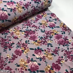 Akse Tekstil Viscose Fabric for Dress