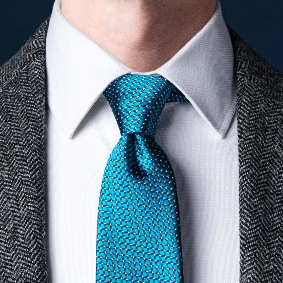 Akse Textile Silk Necktie