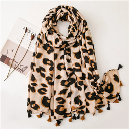 Akse Tekstil Pamuk Fular