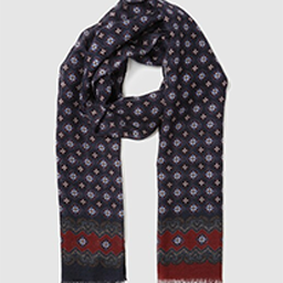 Akse Tekstil Yün Fular