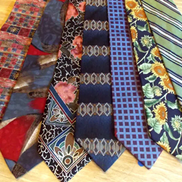 Akse Tekstil İpek Kravat