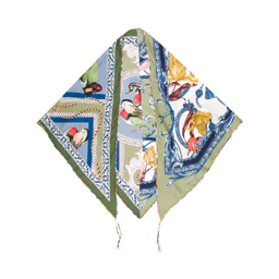 Akse Tekstil İpek Mendil