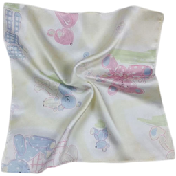 Akse Tekstil İpek Mendil