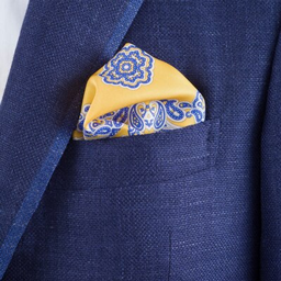 Akse Tekstil İpek Mendil