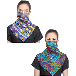 Akse Tekstil Pamuk Eşarp