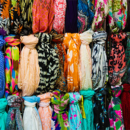 Akse Tekstil Yün Eşarp