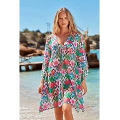 Akse Tekstil İpek Pareo