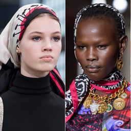 Akse Tekstil İpek Eşarp