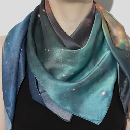 Akse Tekstil İpek Eşarp