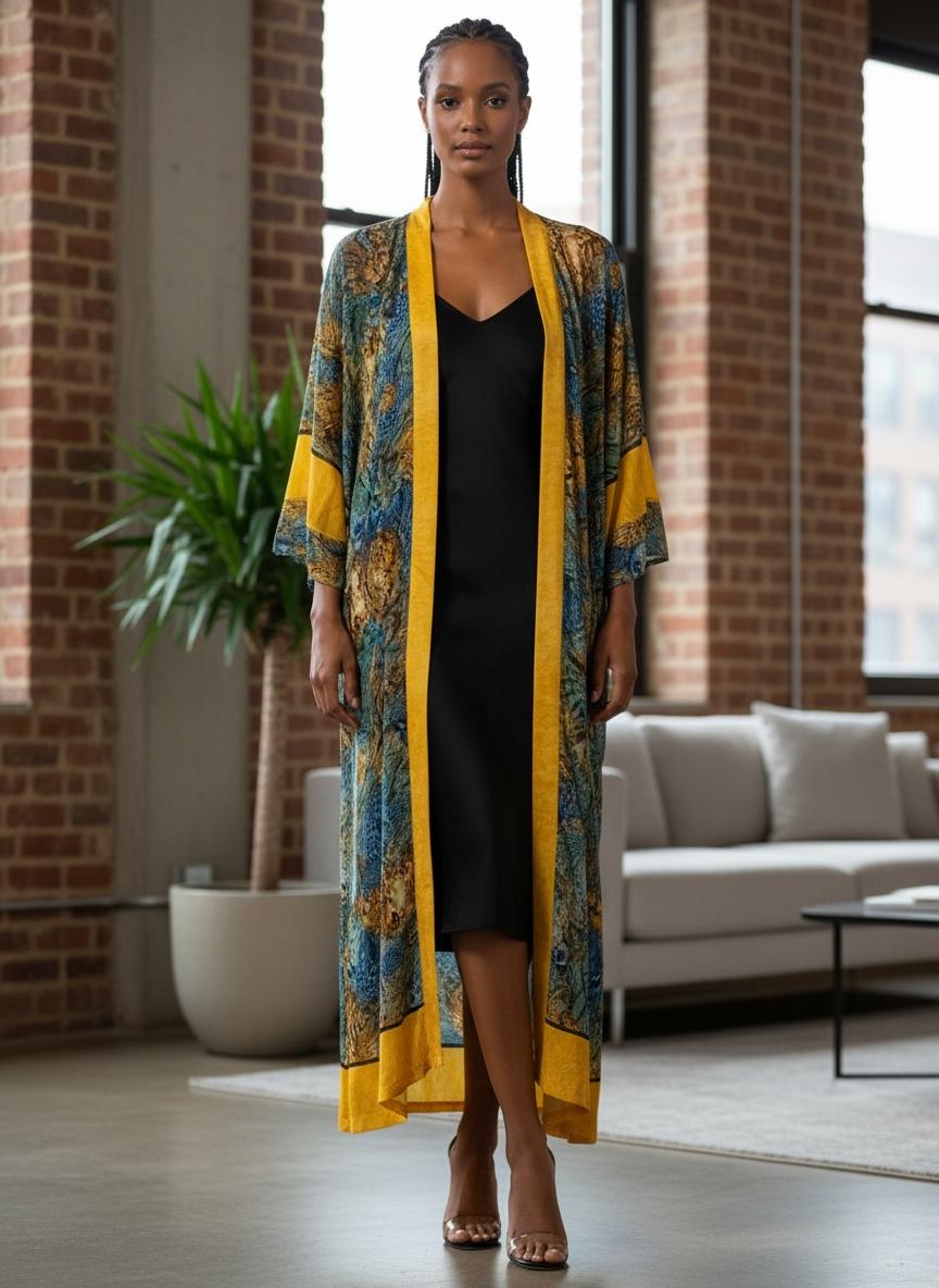 Akse Textile Dresses