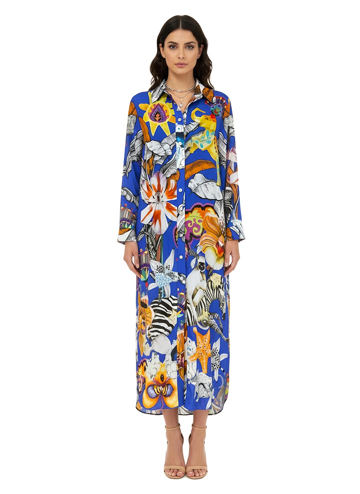 Akse Textile Dresses