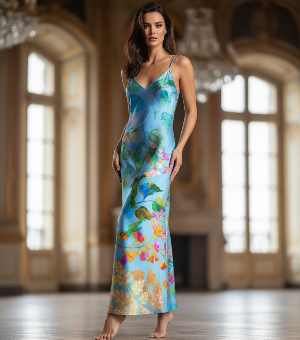 Akse Textile Dresses