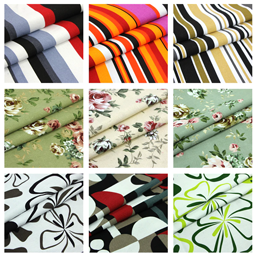 Akse Tekstil Pamuk Kanvas Kumaş