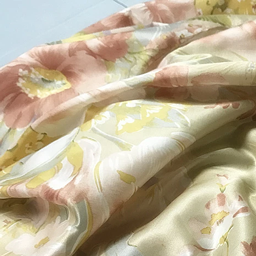 Akse Tekstil Pamuk Saten Kumaş