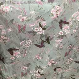 Akse Tekstil Polyester Kumaş