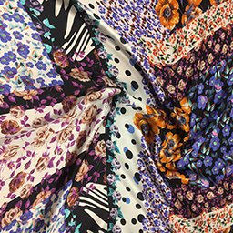 Akse Tekstil İpek Habotai Kumaş