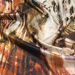 Akse Tekstil İpek Habotai Kumaş