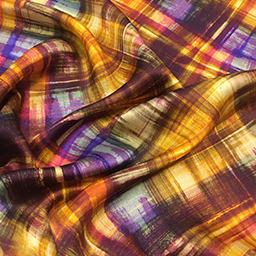 Akse Tekstil İpek Habotai Kumaş