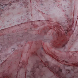 Akse Tekstil İpek Organza Kumaş