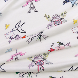 Akse Tekstil Viskon Gabardin Kumaş